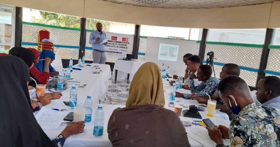 Bareedo Platform Concludes Digital Security Training Workshops conducted for 112 Journalists in Somalia