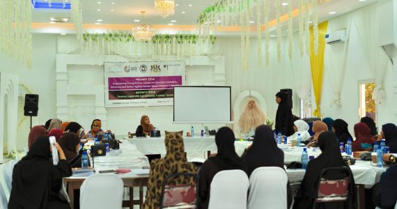 Bareedo Platform Equips Young Feminist Activists in Somalia with Critical Digital Security Skills