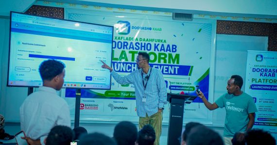 Bareedo Platform Somalia Launches DoorashoKaab to Strengthen Civic Participation and Electoral Transparency in Somalia