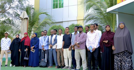 Bareedo Platform Somalia Concludes Digital Security and Resilience Training for Civil Society Organizations in Puntland, Somalia